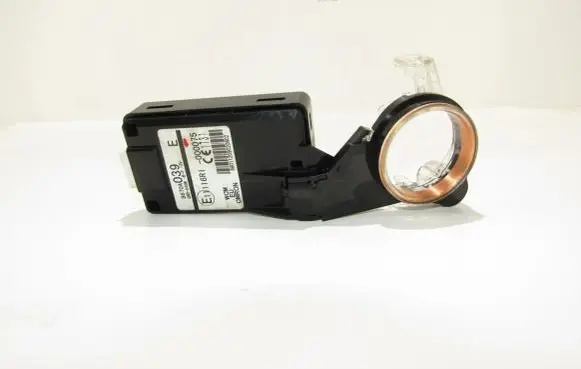 Peugeot 4007 Immobilizer control unit/module 8670A039
