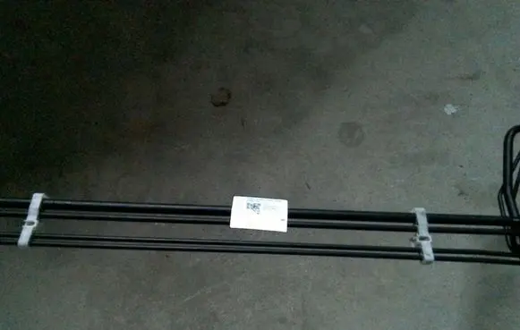 Toyota Prius (XW50) Brake line pipe/hose 4732247070