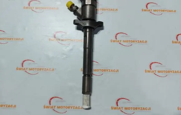 Ford Fiesta Fuel injector 0445110239