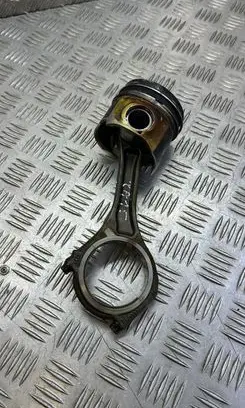 Audi A7 S7 4G Piston with connecting rod 59AE