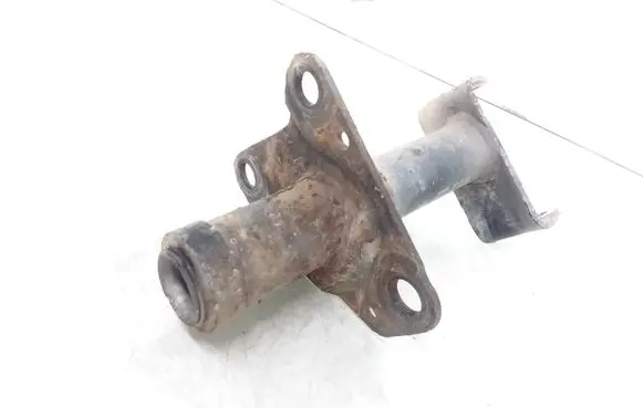 Volkswagen PASSAT B5 Front bumper shock/impact absorber 3B0807134A