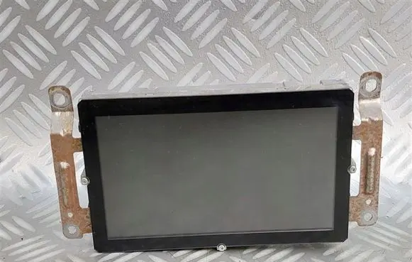 Renault Koleos I Screen/display/small screen 28091JY000