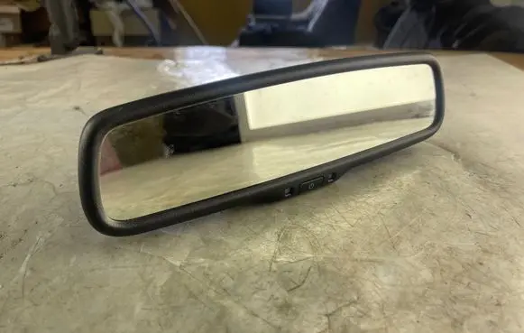 Jeep Grand Cherokee (WK) Rear view mirror (interior) 55157459ab