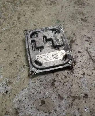 Audi A7 S7 4G Headlight ballast module Xenon 4G0907472A 10EEG100919 130732930101