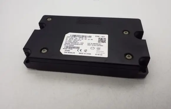 Ford Fusion II Other control units/modules ES7T14B428AA