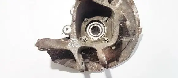 BMW 5 GT F07 Rear wheel hub 6793769