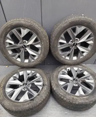 KIA Sportage R18 alloy rim SPORTAGEVKOLA