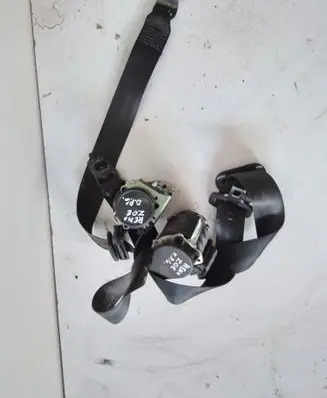 Renault Zoe Rear seatbelt 888411545R 888408626R