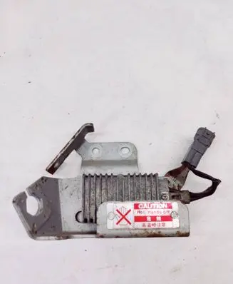 Mazda CX-7 Fuel injection pump control unit/module 