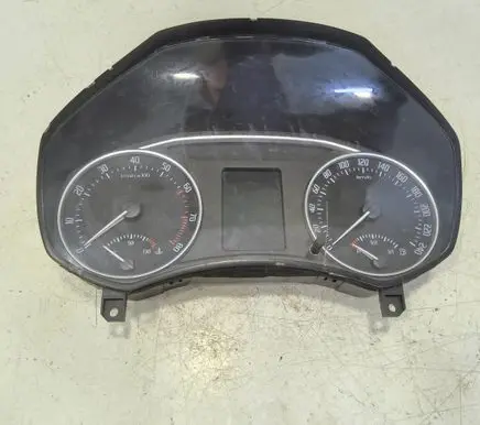 Skoda Octavia Mk2 (1Z) Speedometer (instrument cluster) 1Z0920843F