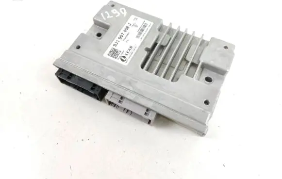 Gateway control module