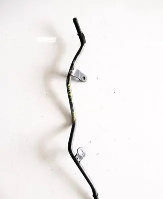 Volkswagen Golf VI Engine coolant pipe/hose 1K0121070CE