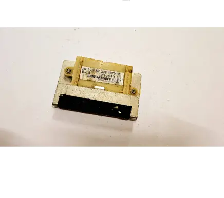 BMW 7 E38 Alarm control unit/module 8376992 DA5816011 52010418D