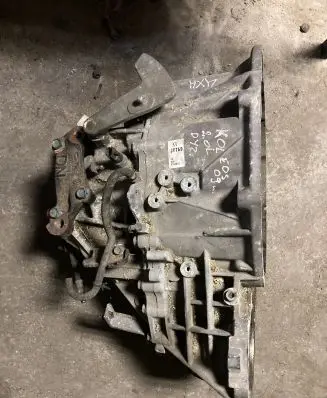 Renault Koleos I Manual 6 speed gearbox JY76D 5752832