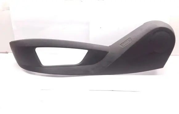 BMW 5 F10 F11 Front door seat control surround trim 52106981769 60829010