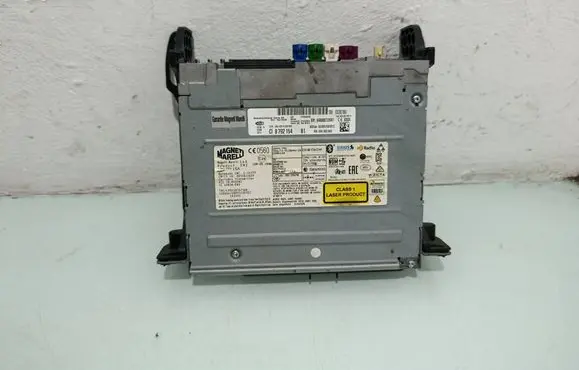 Mini Clubman F54 Radio/CD/DVD/GPS head unit 8792154