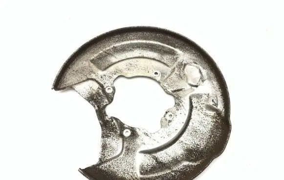 Volvo S90, V90 Rear brake disc plate dust cover 32217286