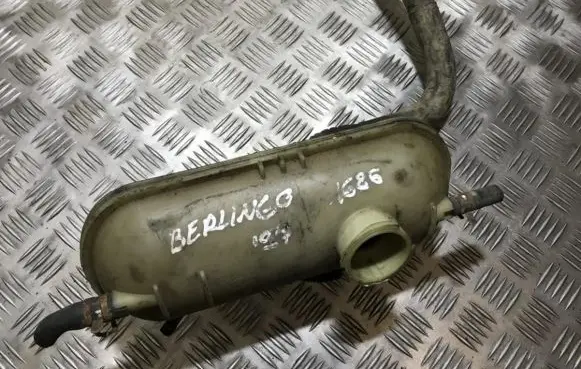 Citroen Berlingo Coolant expansion tank/reservoir 96201442
