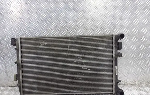Skoda Fabia Mk1 (6Y) Radiator set 6Q0121253R