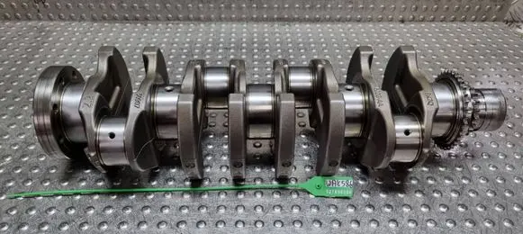 Ford Transit Custom Crankshaft S27698586 BK2Q6303AA