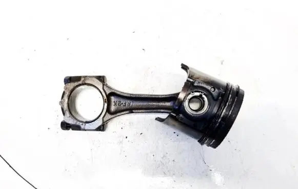 Mazda 626 Piston with connecting rod