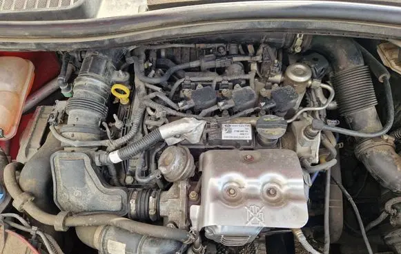 Ford C-MAX II Engine B3DA F1DG6007BA