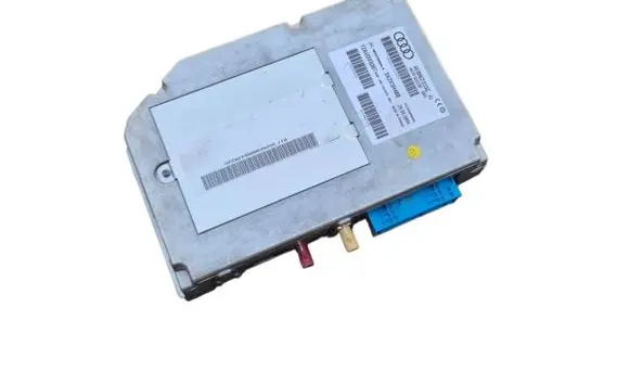 Audi A6 S6 C6 4F Phone control unit/module 4E0862333C 4E0910333D 2A2X5H48B