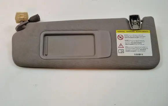 BMW 5 F10 F11 Sun visor