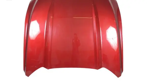 Ford Mustang VI Engine bonnet/hood 
