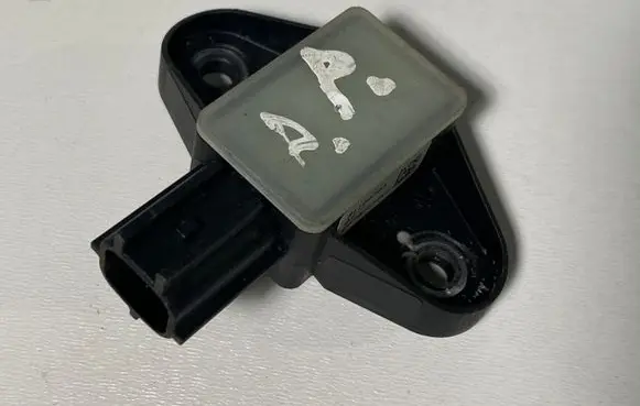 Skoda Superb B6 (3T) Airbag deployment crash/impact sensor 5N0959354
