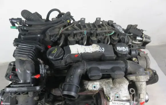 Ford Focus Engine HHDA
