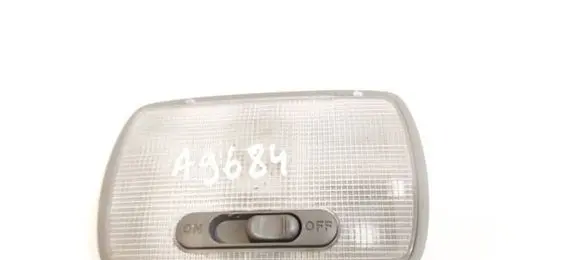 Honda Civic Rear seat light A15851