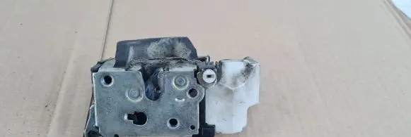 Fiat Doblo Rear door lock