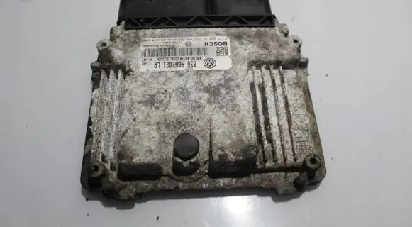 Volkswagen PASSAT B6 Engine control unit/module ECU 03G906021