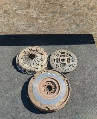 Opel Movano A Clutch set kit