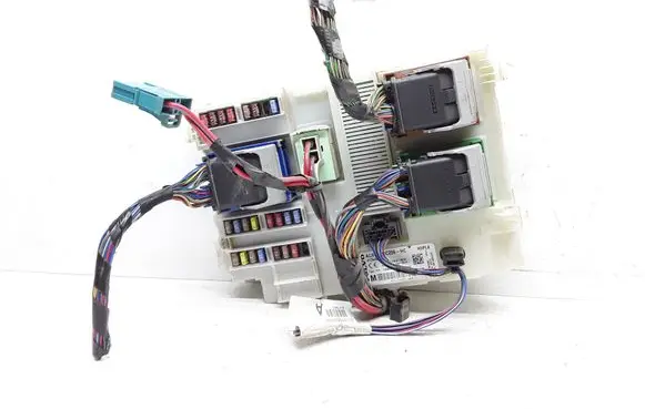 Volvo V70 Fuse module 31254837 AG9T14C256HC 31254837AC
