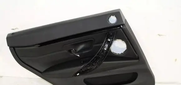 BMW 4 F32 F33 Coupe rear side trim panel 