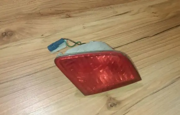 Suzuki Liana Rear fog light 36250-54g0r