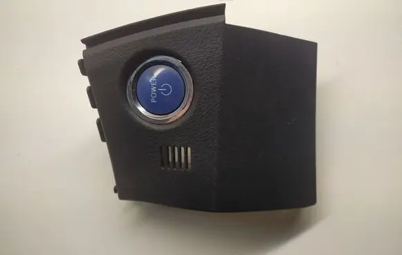 Toyota Auris E180 Engine start stop button switch 5544602310