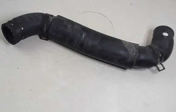 Toyota Corolla Verso E121 Engine coolant pipe/hose