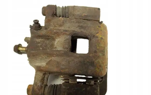 Hyundai Santa Fe Rear brake caliper