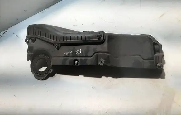 BMW 5 E60 E61 Engine cover (trim) 15383001