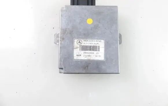 Mercedes-Benz E AMG W211 Bluetooth control unit module A2118202485