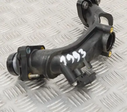 Ford Fiesta Air intake hose/pipe