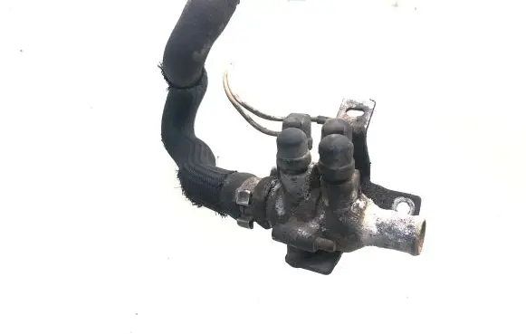Peugeot Partner Electric engine pre-heating system (optional) 