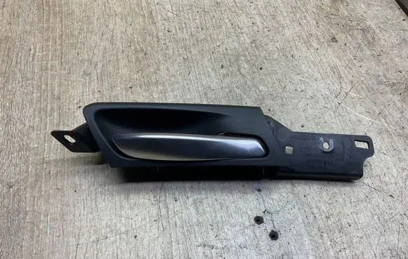 BMW X5 E70 Front door interior handle 6974296 697429611 51416974296
