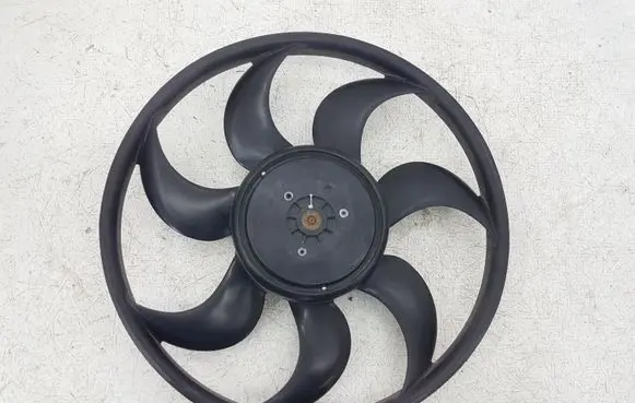 Ford Edge II Electric radiator cooling fan PA66GFM38 177