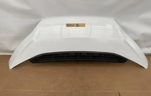Citroen Jumper Engine bonnet/hood 50158078
