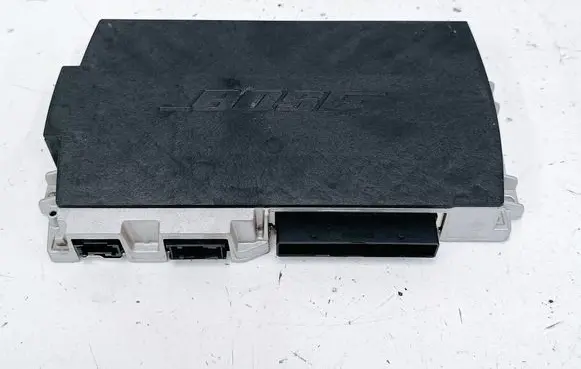 Audi Q7 4L Sound amplifier 4L0035223J 3234000090 3209710040
