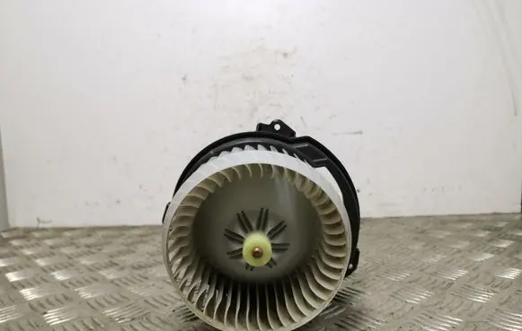 Jeep Cherokee Heater fan/blower